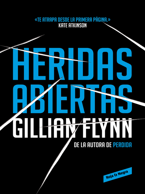 Title details for Heridas abiertas by Gillian Flynn - Wait list